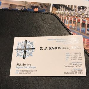 Meet your Posher, Rick